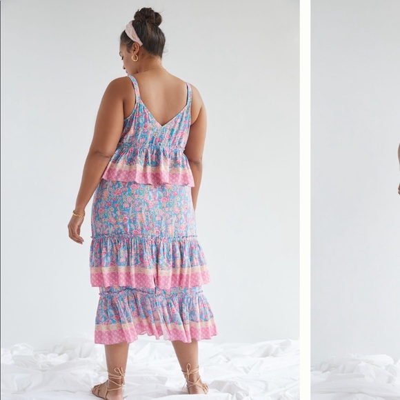 Anthropologie Plenty by tracy reese skirt 2XL - Picture 1 of 4